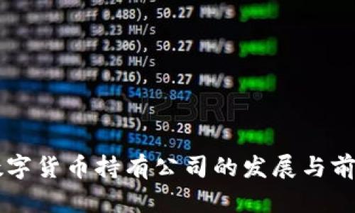 美国数字货币持有公司的发展与前景分析