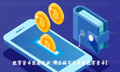 数字货币发展现状：哪些城市已开通数字货币？