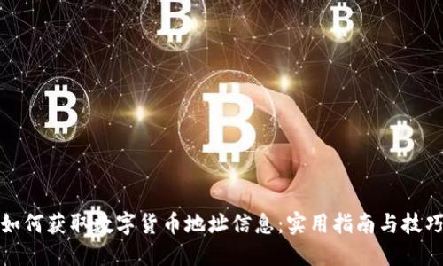 如何获取数字货币地址信息:实用指南与技巧