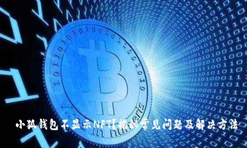  小狐钱包不显示NFT？揭秘常见问题及解决方法