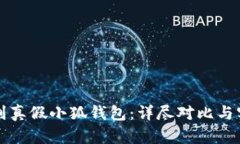 如何识别真假小狐钱包：