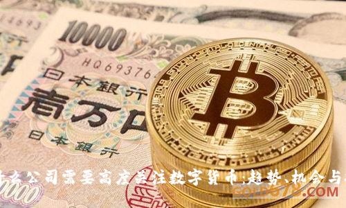 为什么公司需要高度关注数字货币：趋势、机会与挑战